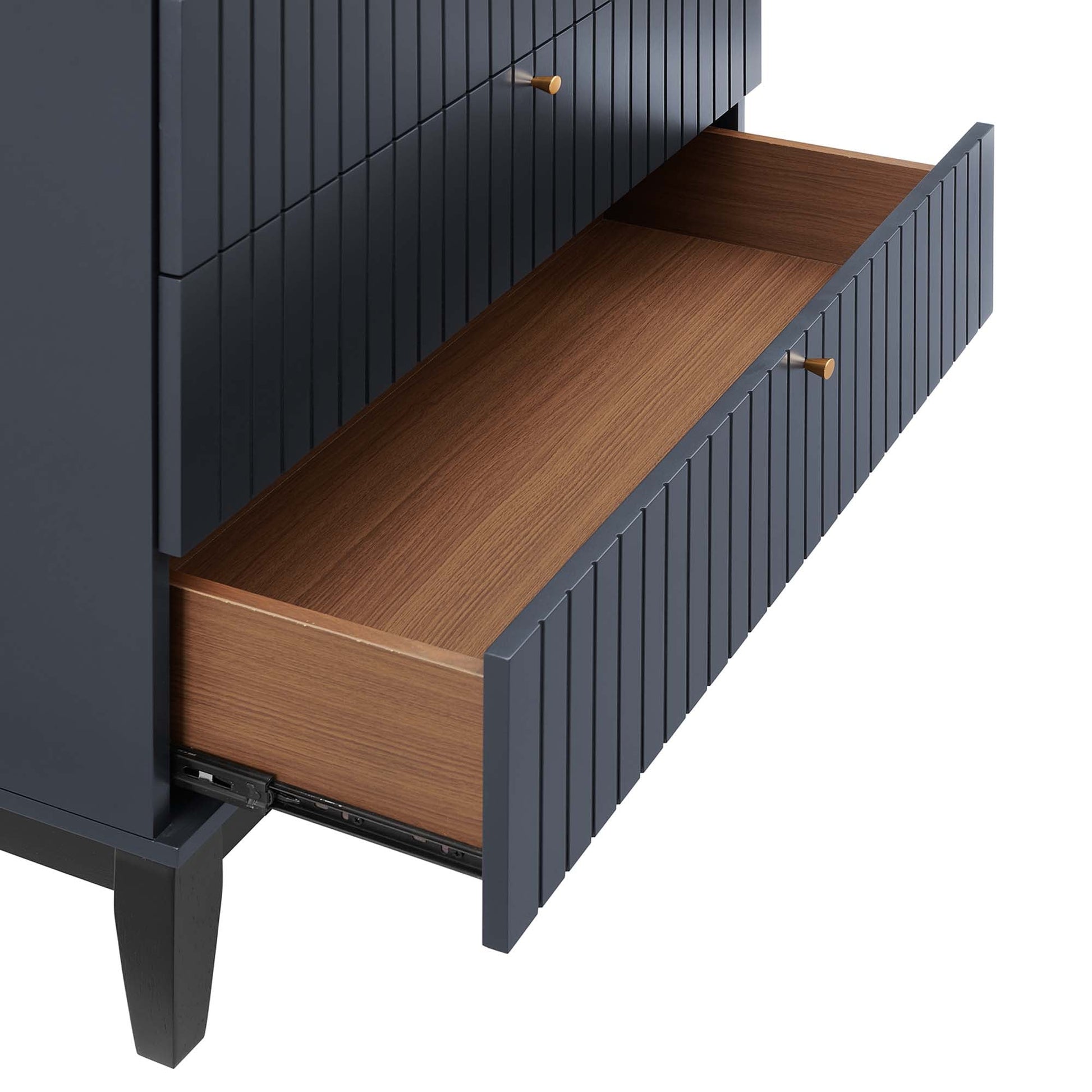 Mid Century Modern Dakota Chest