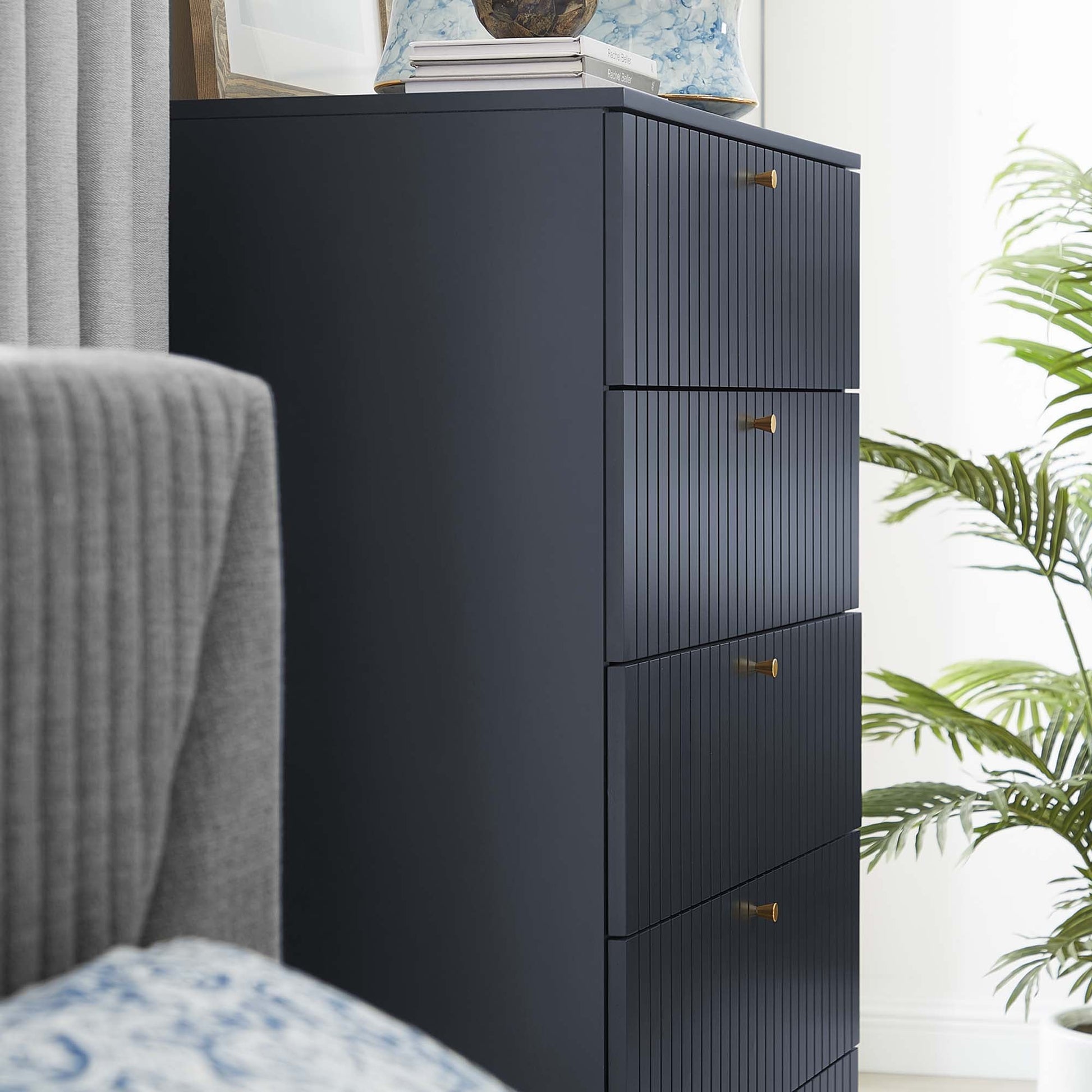 Mid Century Modern Dakota Chest