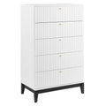 Mid Century Modern Dakota Chest