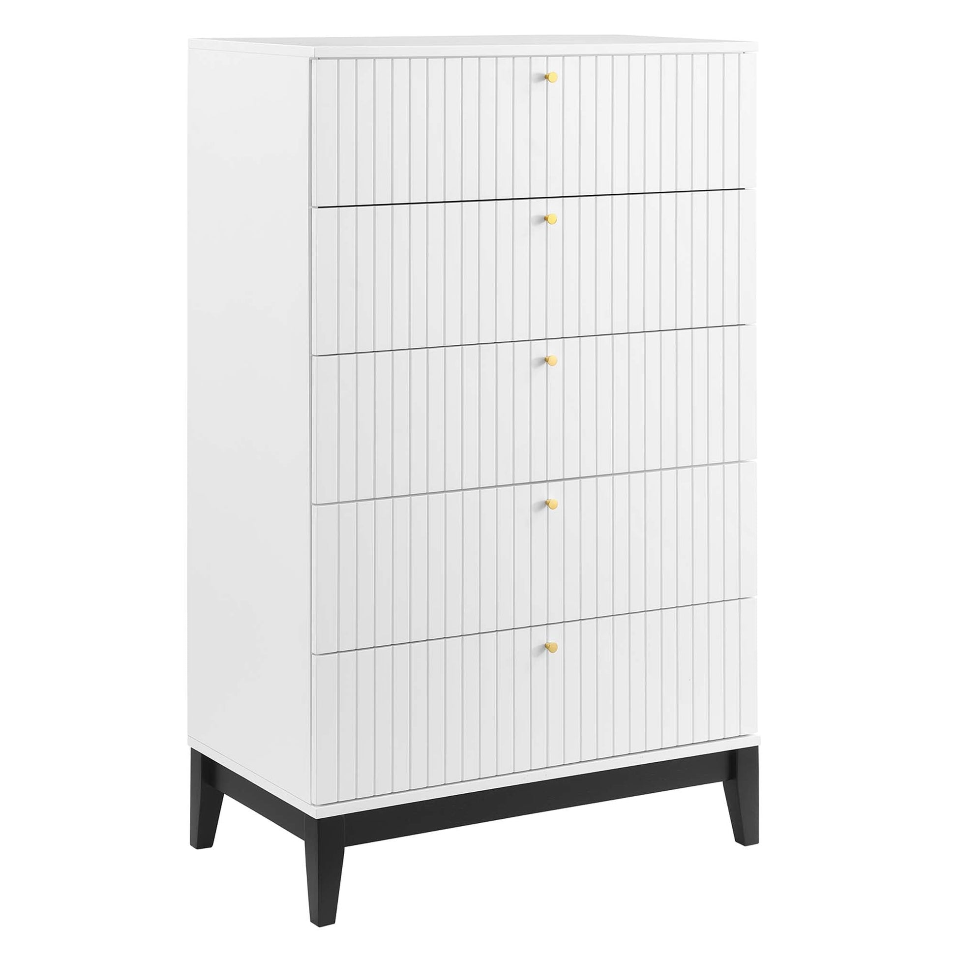 Mid Century Modern Dakota Chest