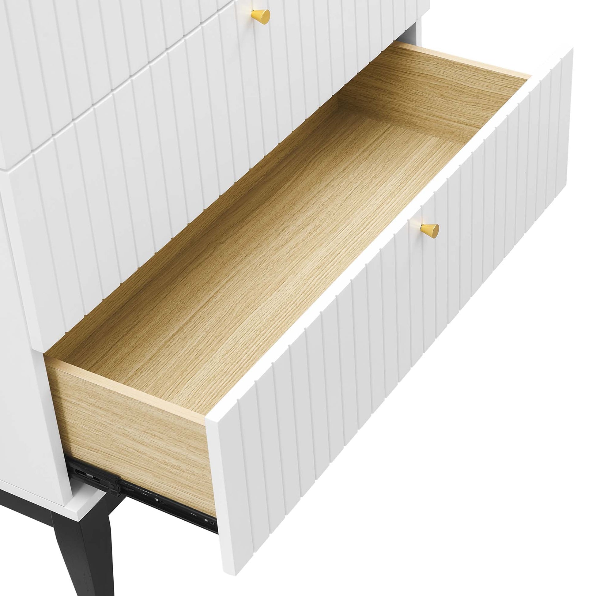 Mid Century Modern Dakota Chest
