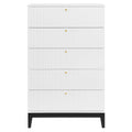 Mid Century Modern Dakota Chest