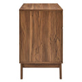 Soma 3-Drawer Oak Dresser