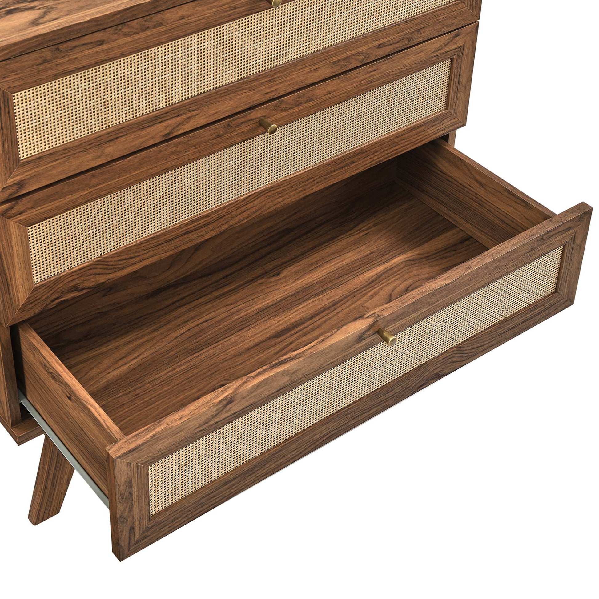 Soma 3-Drawer Oak Dresser