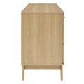 Soma 8-Drawer Dresser Oak