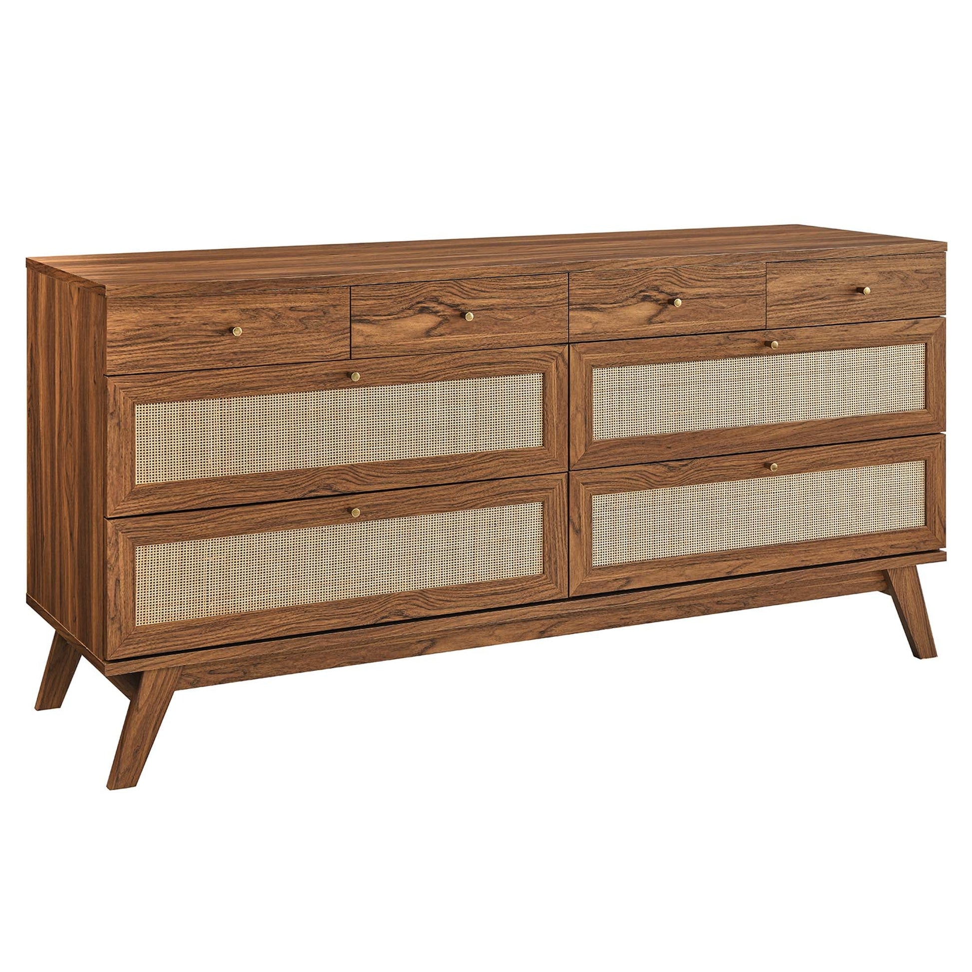 Soma 8-Drawer Dresser Oak