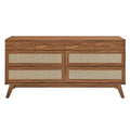Soma 8-Drawer Dresser Oak