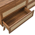 Soma 8-Drawer Dresser Oak