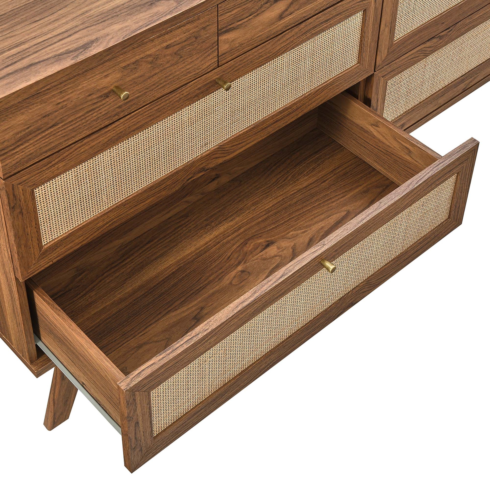 Soma 8-Drawer Dresser Oak