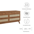 Soma 8-Drawer Dresser Oak