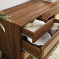 Soma 8-Drawer Dresser Oak