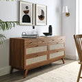 Soma 8-Drawer Dresser Oak