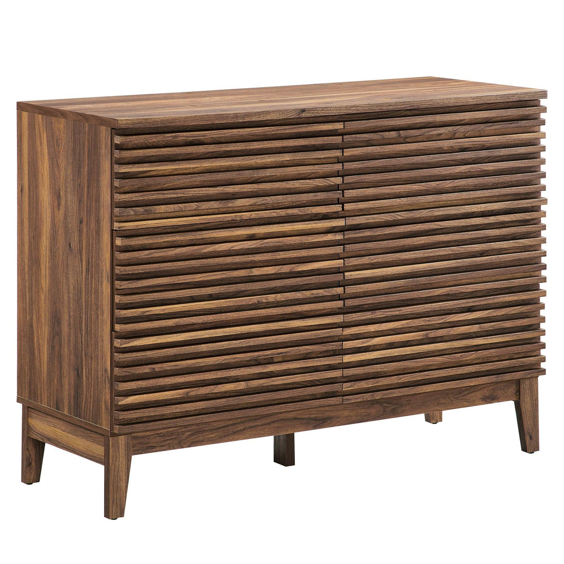 Modway Render 47 Walnut Dresser