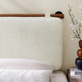 Designer Modern Wall-Mounted Headboard