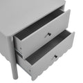 Emmeline 2-Drawer Nightstand