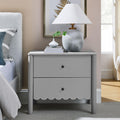 Emmeline 2-Drawer Nightstand