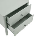 Emmeline 2-Drawer Nightstand