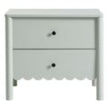 Emmeline 2-Drawer Nightstand