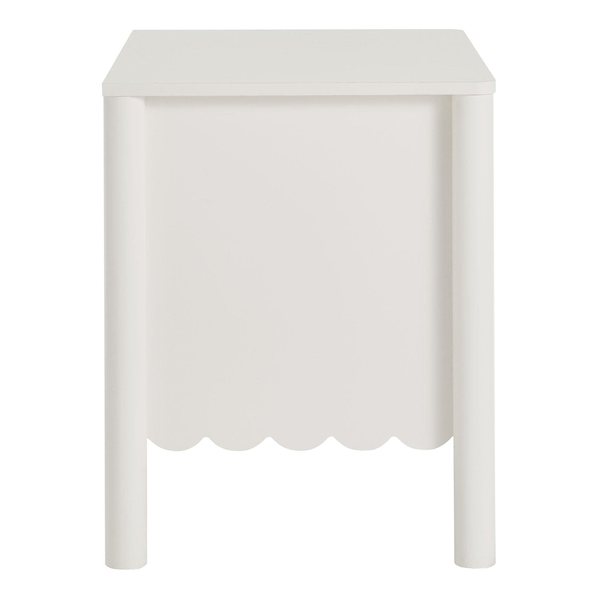 Emmeline 2-Drawer Nightstand