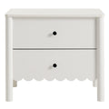 Emmeline 2 Drawer Nightstand