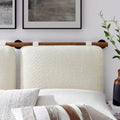 Designer Modern Wall-Mounted Headboard