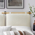 Designer Modern Wall-Mounted Headboard