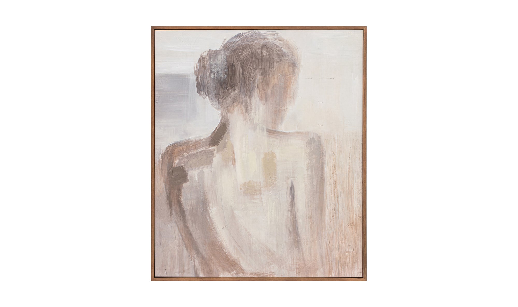 Sonder Multicolor Framed Painting