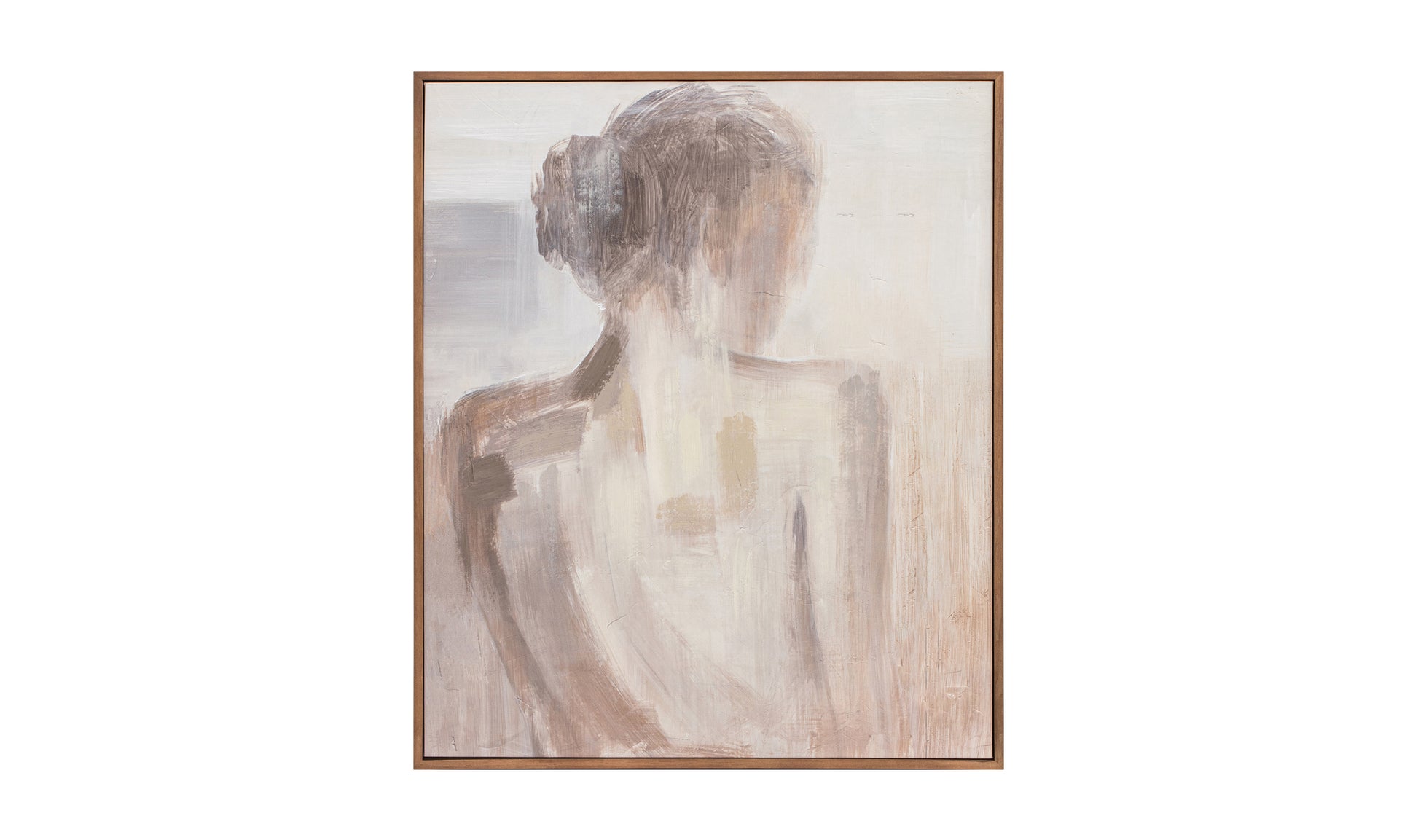 Sonder Multicolor Framed Painting