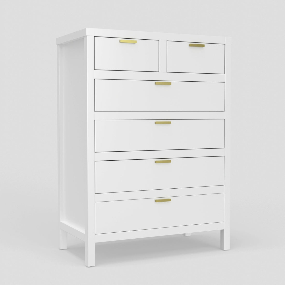 Carmel 6-Drawer Chest