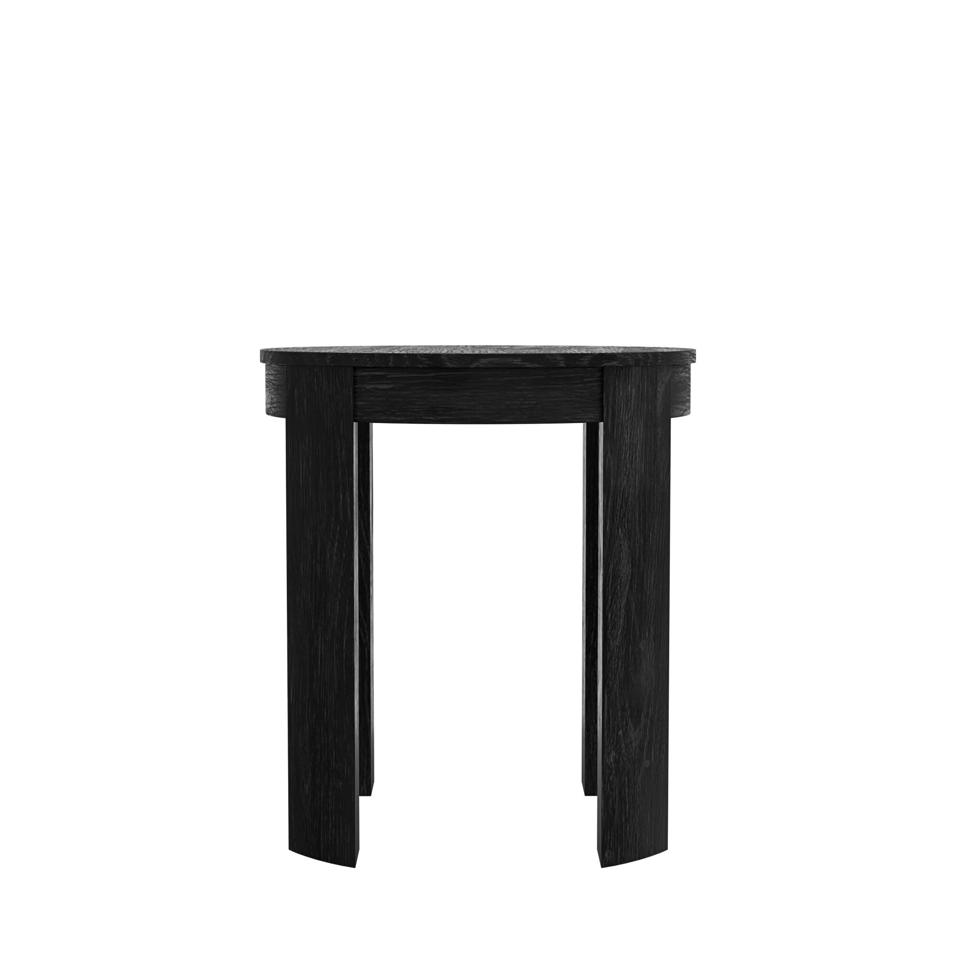 Round End Table Furniture