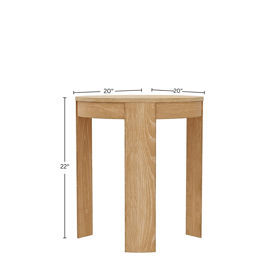 Round End Table Furniture