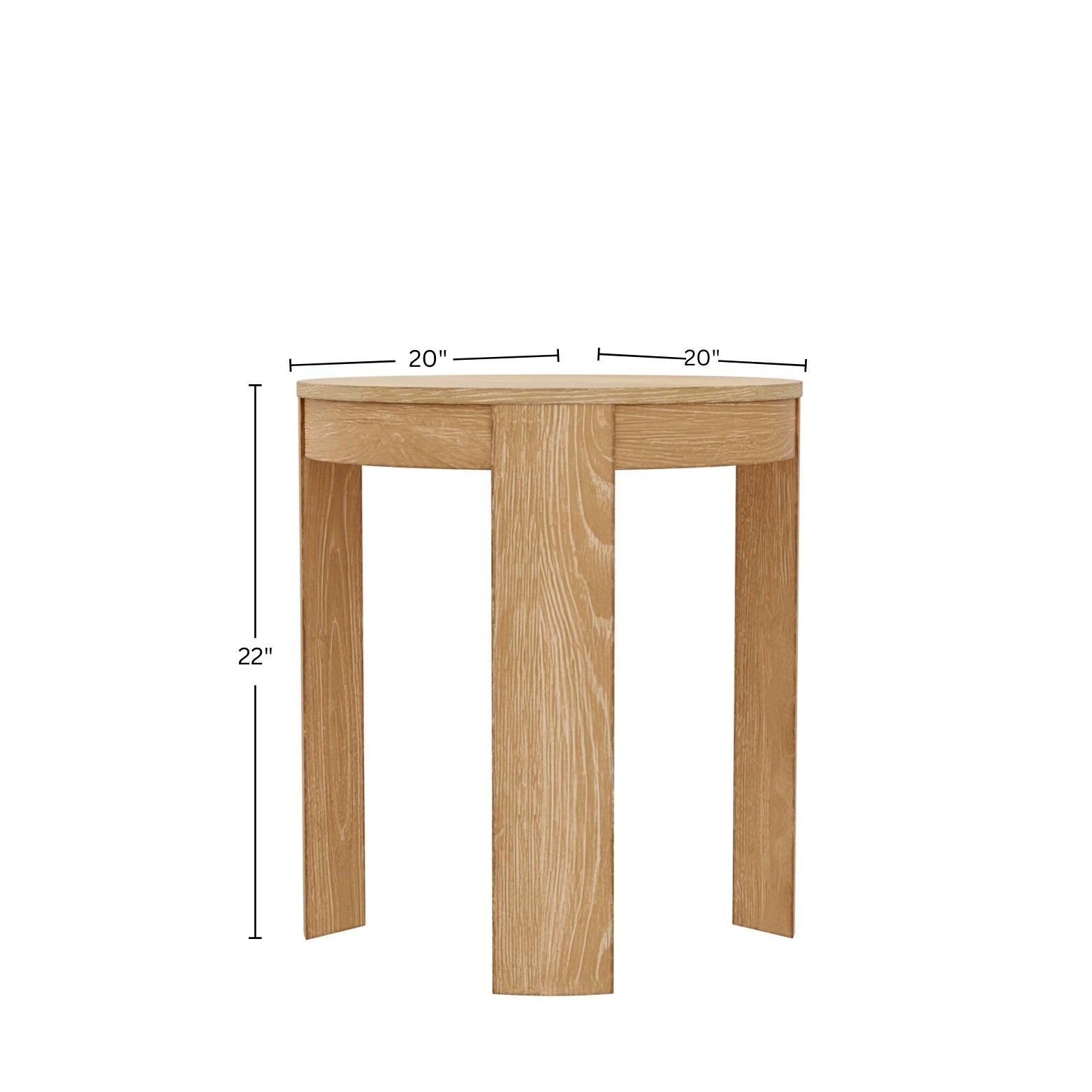 Round End Table Furniture