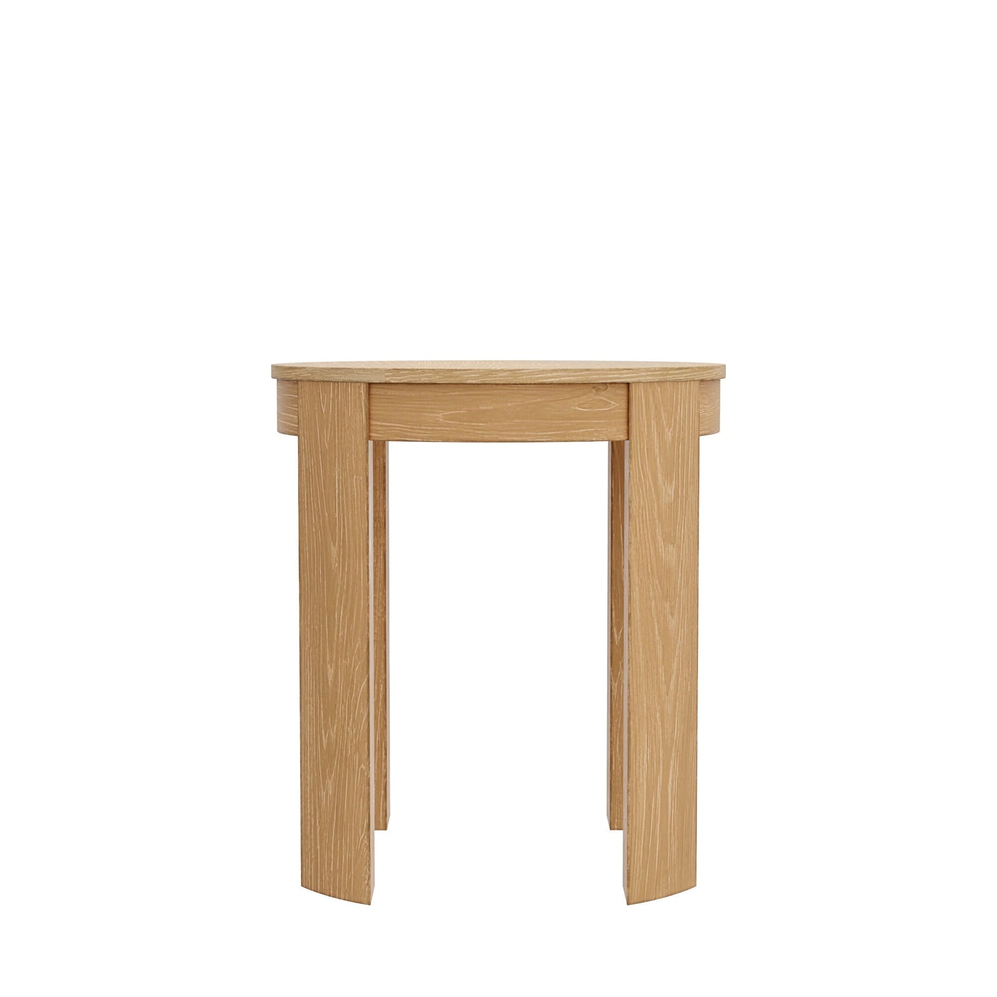 Round End Table Furniture