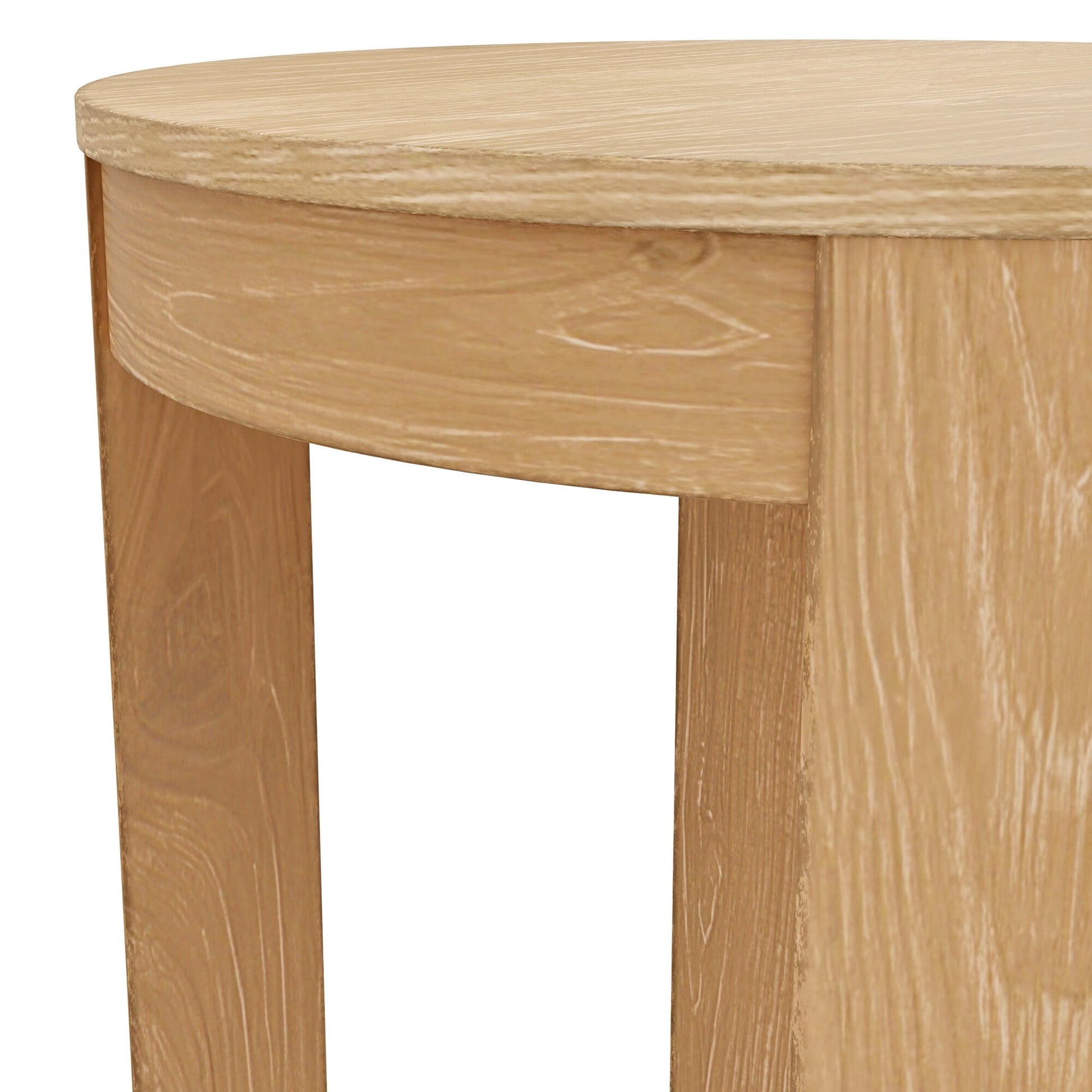 Round End Table Furniture