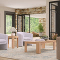 Round End Table Furniture