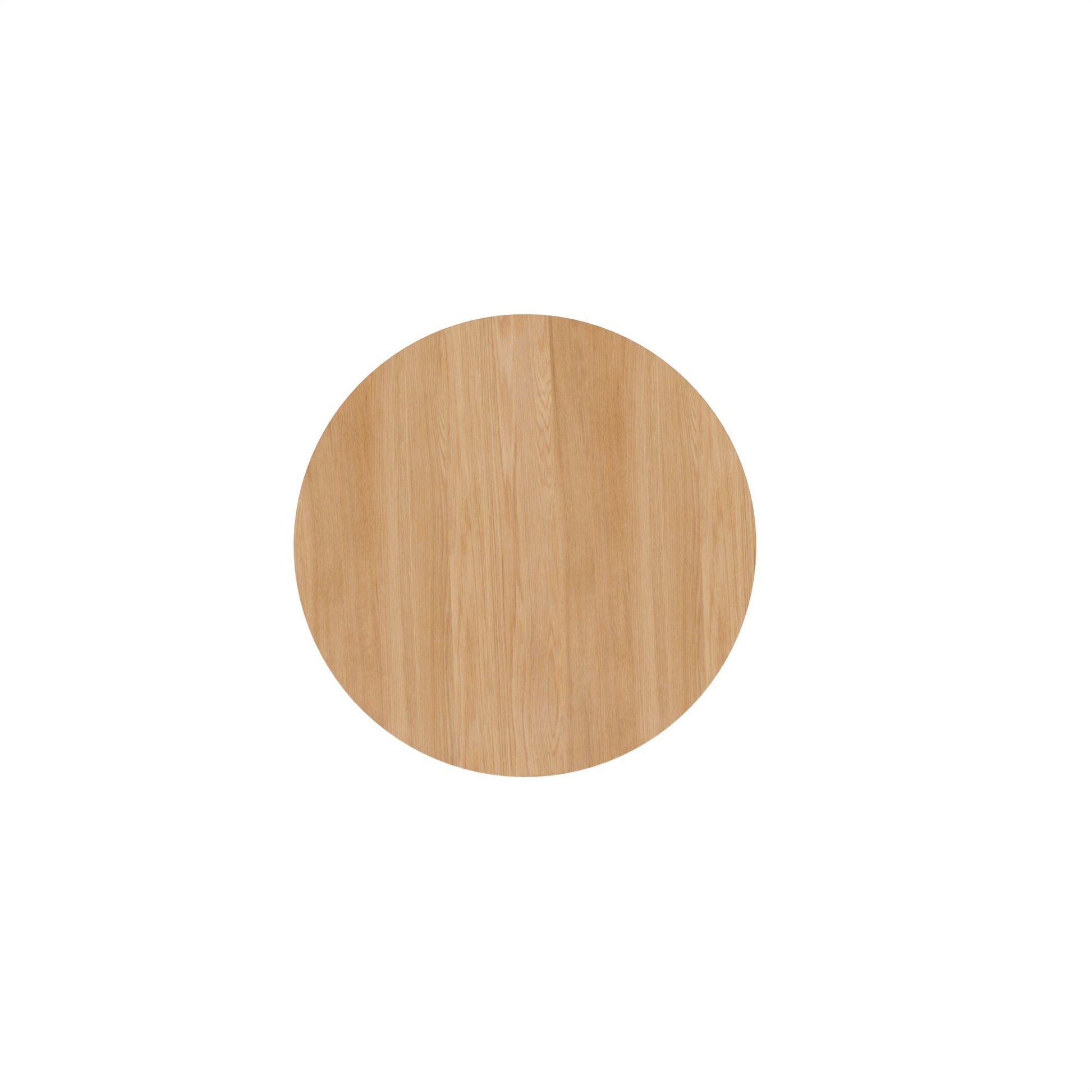 Alpine Furniture Cove Round Side Tables