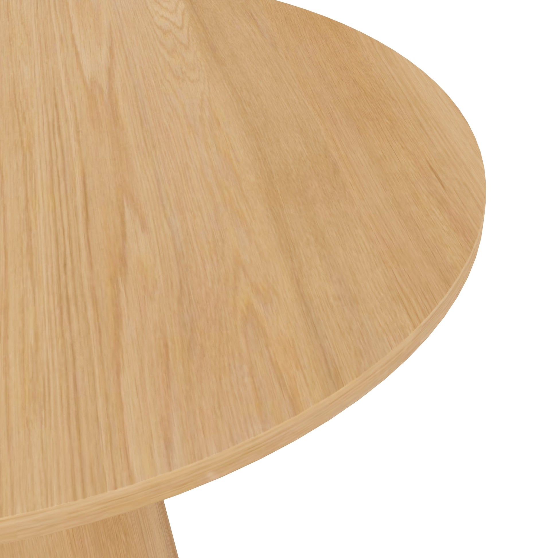 Alpine Furniture Cove Round Side Tables