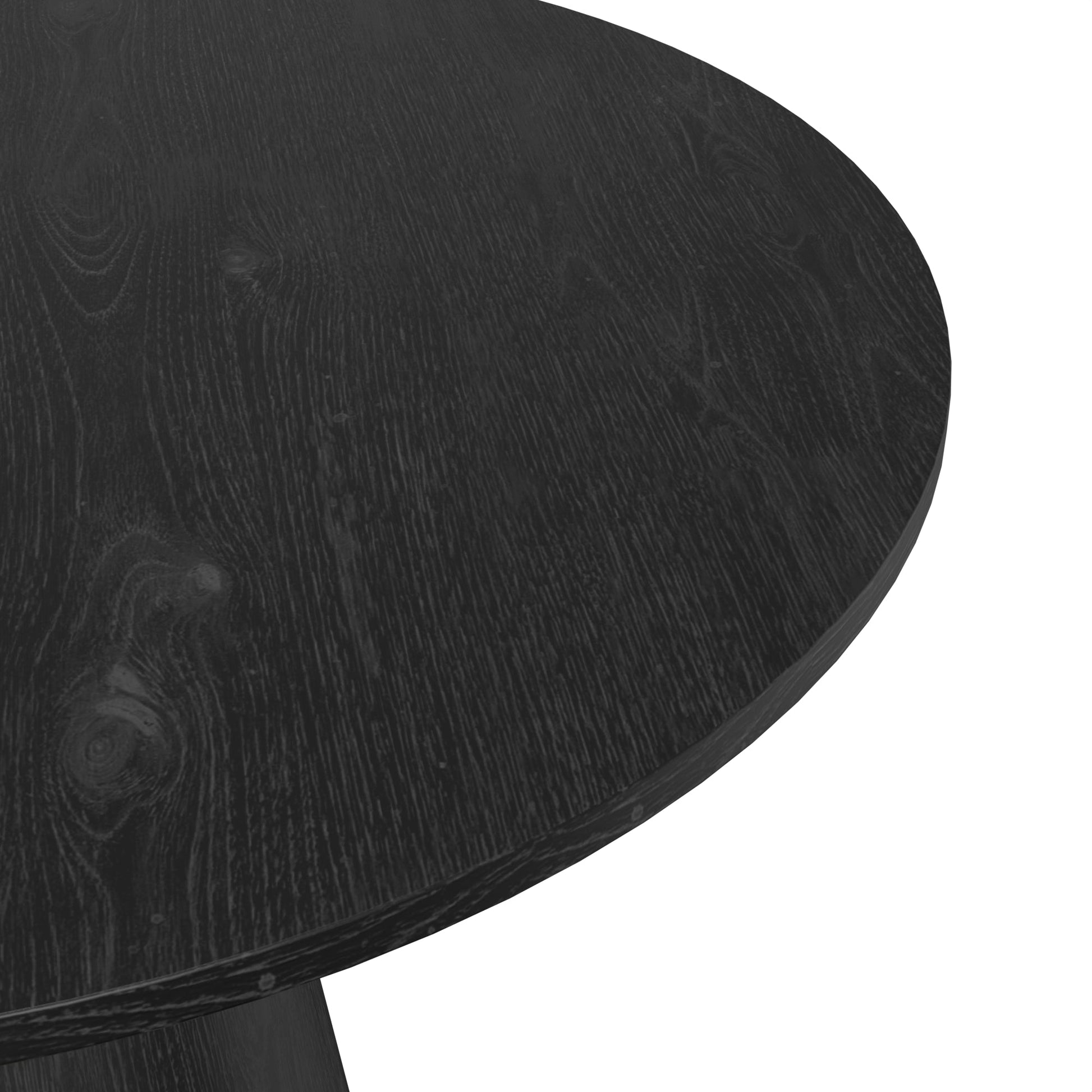 Alpine Furniture Cove Round Side Tables