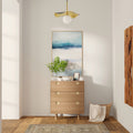 Elegant Easton Three Drawer Small Chest for Modern Bedrooms