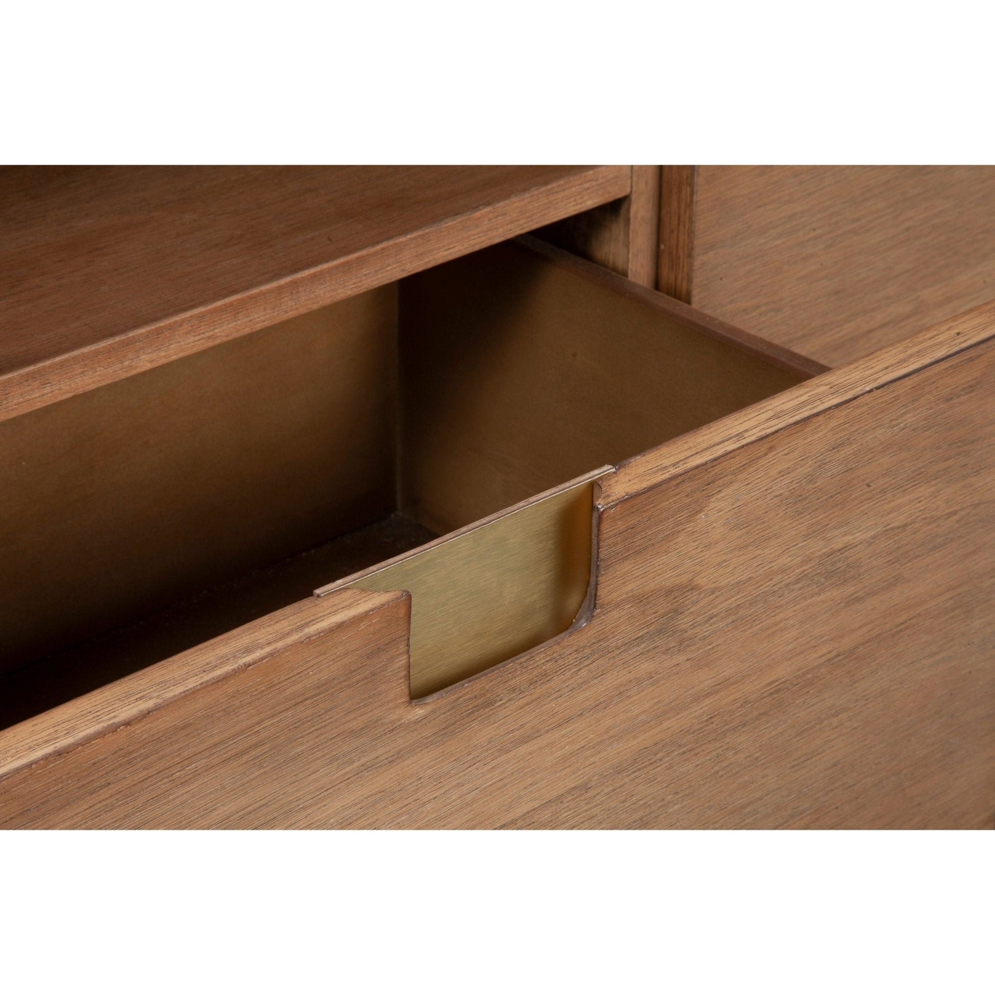 Stylish Easton TV Console - Upgrade Your Living Room Space