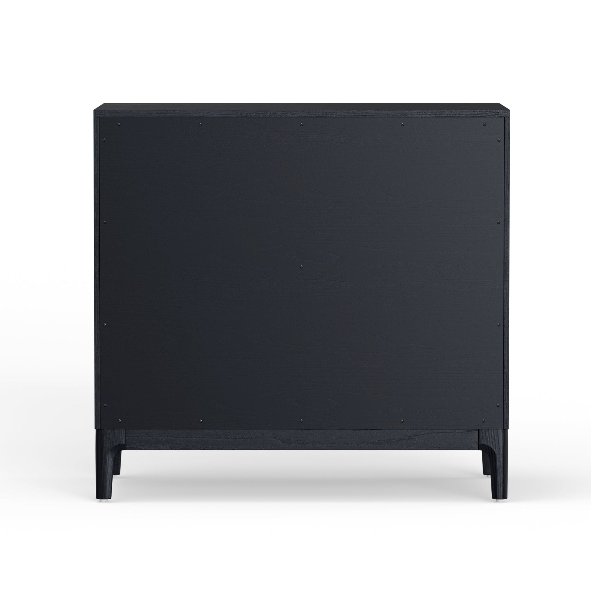 Stylish June Chest in Vintage Black for Modern Bedrooms