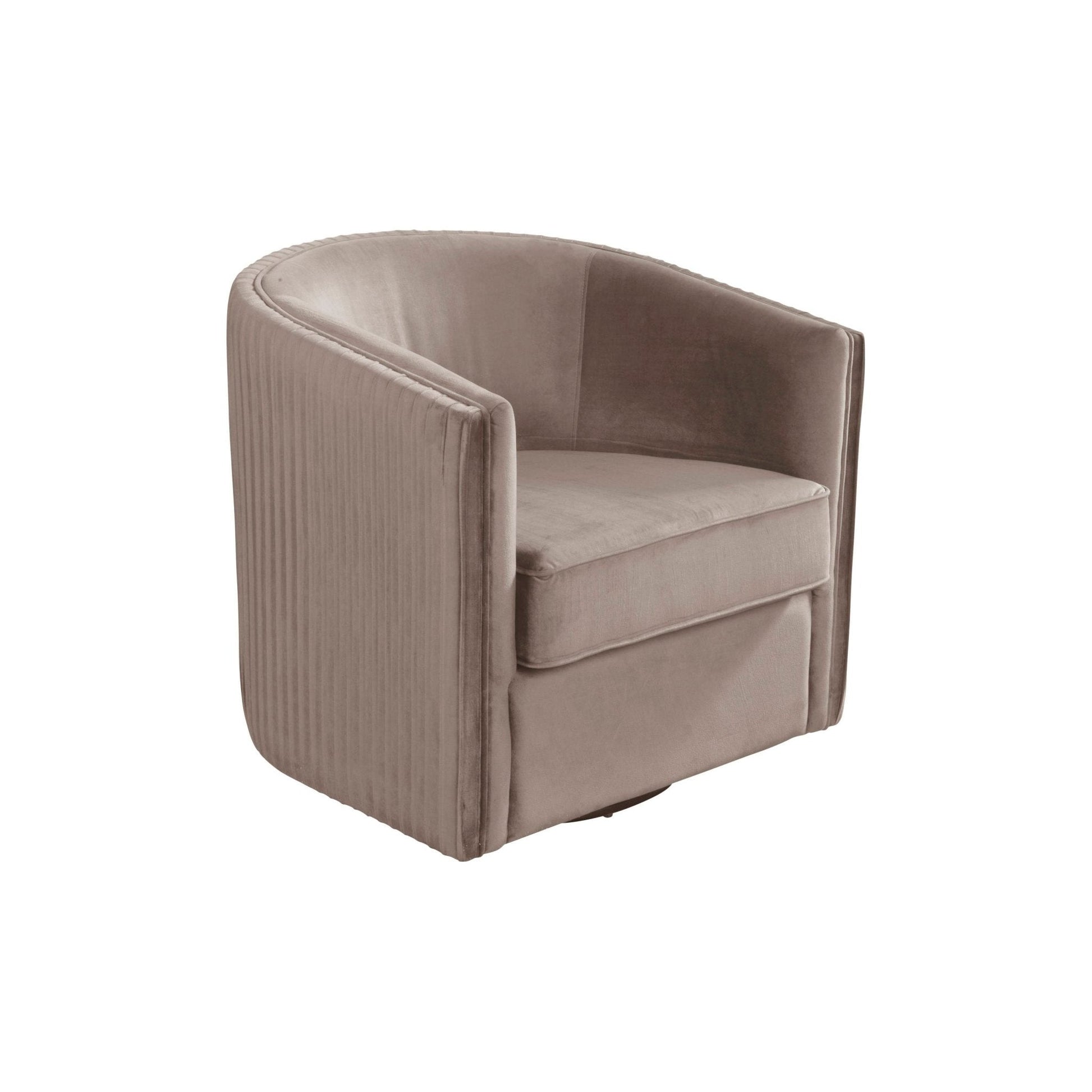 Stylish Maison Swivel Chair - Perfect for Living Space