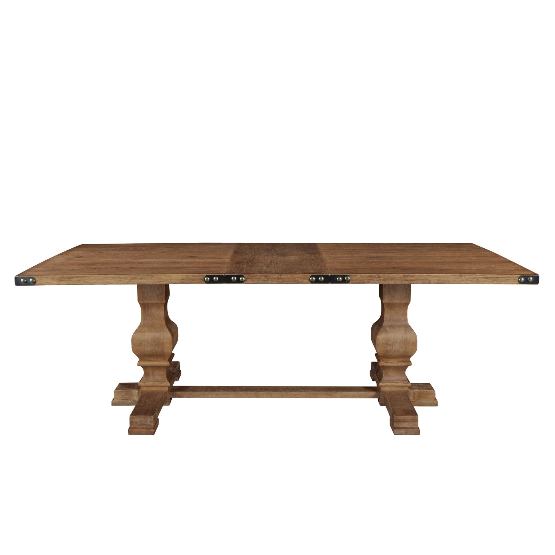 Stylish Manchester Dining Table in Natural Finish for Modern Homes