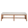 Natural Olejo Bench