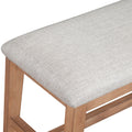 Natural Olejo Bench