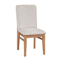 Olejo Natural Side Chairs