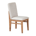 Olejo Natural Side Chairs