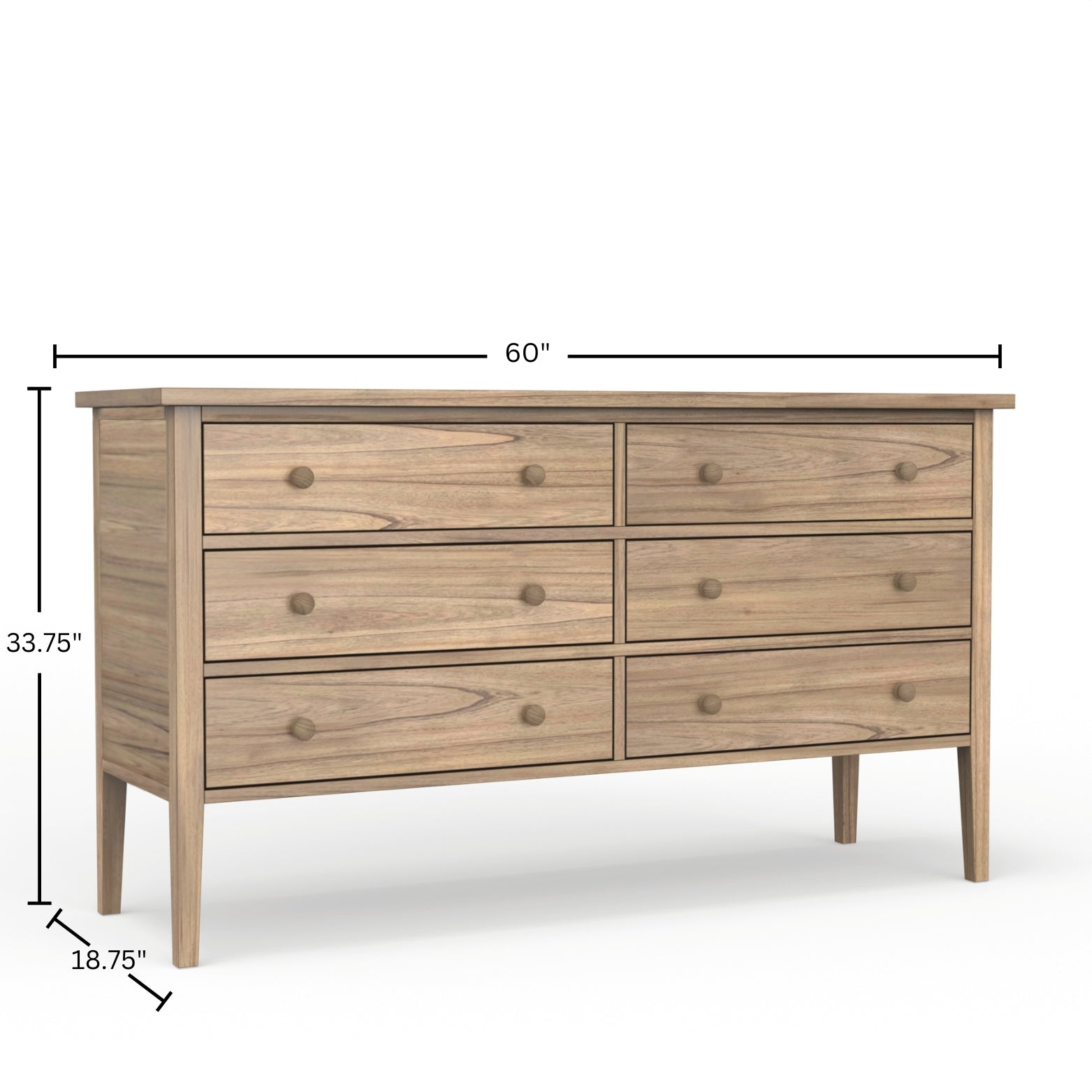 Palmer Dresser Furniture