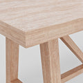 Raquel Driftwood Dining Table