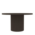 Stylish Reba Round Dining Table for Cozy Gatherings